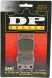 Колодки гальмівні дискові DP BRAKES RDP947 - Фото 3