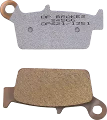 Колодки гальмівні дискові DP BRAKES RDP947
