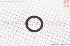 Кільце упорне голчастого підшипнику d=35мм, D=47мм метал (300.41B.103) (Китай)