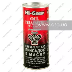 Комплекс присадок до оливи HI-GEAR 444мл