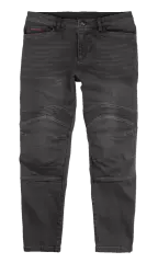 Мотоджинси Icon Slabtown, Чорний, 32