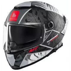 Шолом MT THUNDER 4 SV RAINFOREST, Сірий матовий, XXXL
