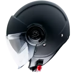 Шолом MT VIALE, Чорний, XXS