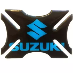 Наклейка бампер Suzuki універсальна, Чорний