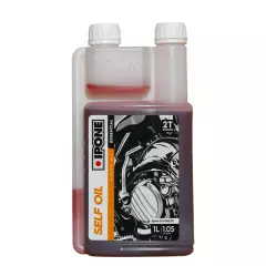 Олива моторна IPONE SELF Oil напівсинтетична 1л