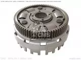 Корзина сцепления (22100-MCS-000)