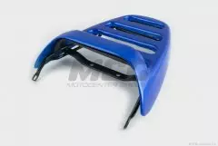 Пластик задній багажника Zongshen STORM синій (KOMATCU)