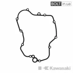 Прокладка кришки зчеплення велика Kawasaki 11061-1134