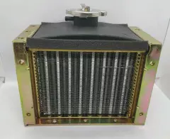 Радіатор м/б 175N/180N (7/9Hp) (алюмінієвий), (DIGGER)