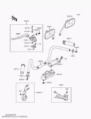 Гвинт-CSK-CROS,3X20 COMMON (221AA0320)