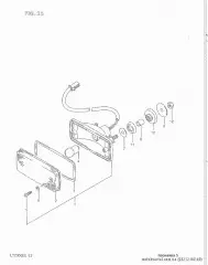 Screw (03212-04169-000)