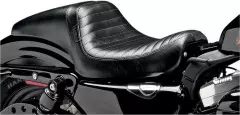 Сидіння Le Pera Daytona 04‑06/10‑19 XL класичний рядок (0804-0475), Чорний