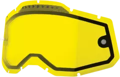 Змінні лінзи для окулярів 100% ACCURI 2, RACECRAFT 2, STRATA 2, Жовтий