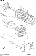 Пружина зчеплення (21413-17g01-000)