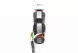 Статор магнето (генератора) (8 котушок роз`єм мама 3 + 2) висота 28мм, (ZHENGHE) - Фото 4