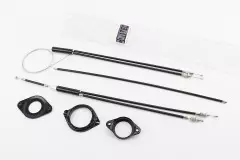 Троси гальмівний BMX задній з Gyro Rotor комплект, (CON-TEC)