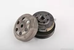 Варіатор задній 4T GY6 50, Honda DIO AF34 (з барабаном) (KOK)