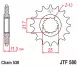Зірка передня JT Sprockets JTF580.16