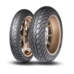 Покришка DUNLOP MUTANT 120/70-19 60W, M+S 