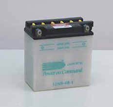 Аккумулятор LANDPORT YB10L-A2 (GB10LA2)