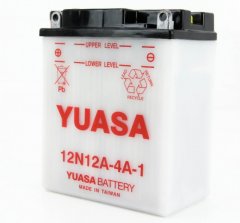 Аккумулятор YUASA 12N12A-4A-1