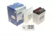 Акумулятор EXIDE 12N14-3A 12V 14Ah/130A +R/B0, Conventional сухозаряджений - Фото 2