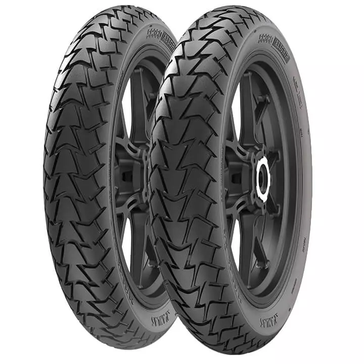 Покришка ANLAS SC360 ALLGRIP 100/90-10 56J TL