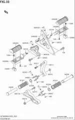 Bolt-socket,6x14,bla (KK120-S0614-000)