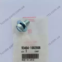 Bolt-washer, 10x20 (93404-1002008)