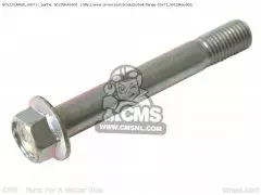 Болт с фланцем BOLT, FLANGE, 10X71 (90129-KAS-900)