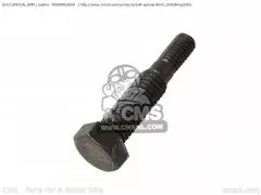 Болт, 8mm (90088-MG3-000)