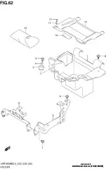 Bracket comp relay v (41560-48G00-000)
