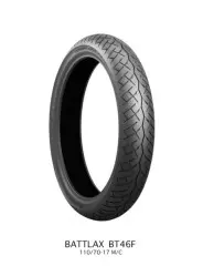 Покришка BRIDGESTONE BATTLAX BT46 100/90-19 UM 57H TL
