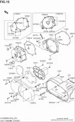 Cap,top mark vz1600 (K1101-21363-000)