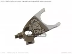 Вилка коробки передач FORK CENTER GEARSHIFT (24212-MG3-000)