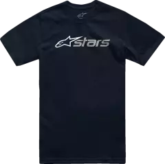 Футболка Alpinestars Blaze 2.0, Синій/Сірий, XL