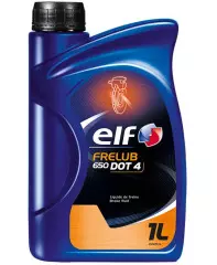 Гальмівна рідина ELF Frelub 650 1л