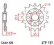 Зірка передня JT Sprockets JTF707.14