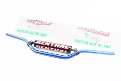 Кермо d28мм L805мм з буфером, синій, ЗЧ-МОТО, (RENTHAL)