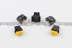 Кнопка переключатель (набор) Honda DIO AF18, TACT AF16 (Китай)