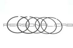 Кільця поршневі 4T CB/CG 150/200cc діаметр 63,75 (MARATHON (ST)