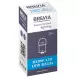 Лампа BREVIA R10W HALOGEN 12V 10W BA15s CP (12306C) - Фото 2