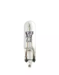 Лампа Narva W2,3W 12V 2,3W W2X4,6d