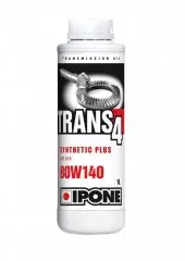 Олива трансмісійна IPONE TRANS 4Т 80W-140 напівсинтетична 1л