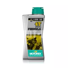Олива моторна Motorex Formula 4T 15W50 1л
