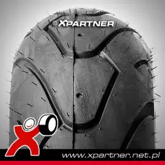 Покришка Michelin BOPPER 120/90-10 57L TT/TL