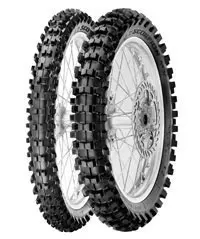 Покришка PIRELLI SCORPION MX32 MID SOFT 110/90-17 60M TT