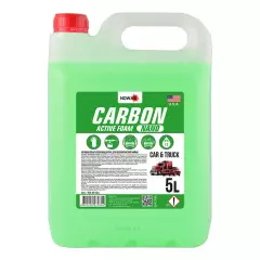 Піна активна концентрат для безконтактної мийки NOWAX CARBON 5л.
