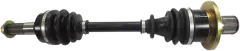 Привідний вал MOOSE UTILITY PAXL-MSE-14003, Чорний/Хром