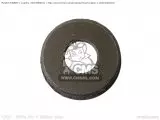 Резинка (уплотнитель) C MOUNTING (50203-MB0-010)